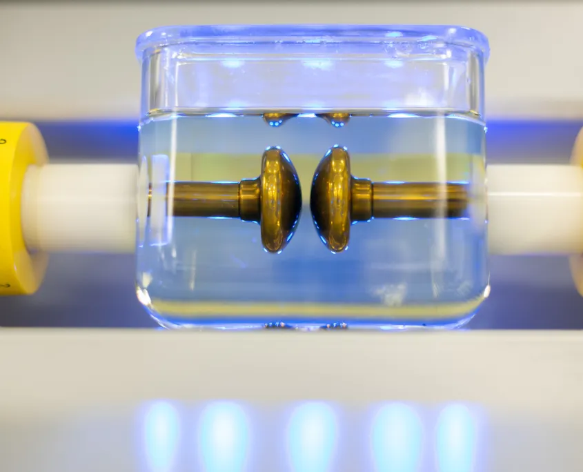 آزمایش‌های کنترل کیفیت روغن